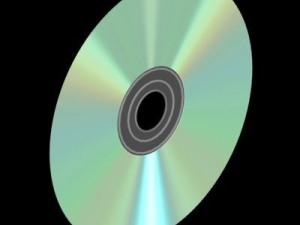 compact disc cd 3D Model