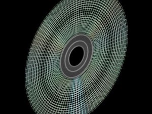 compact disc cd 3D Model
