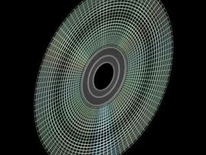 compact disc cd 3D Model