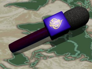 mic 3D Model