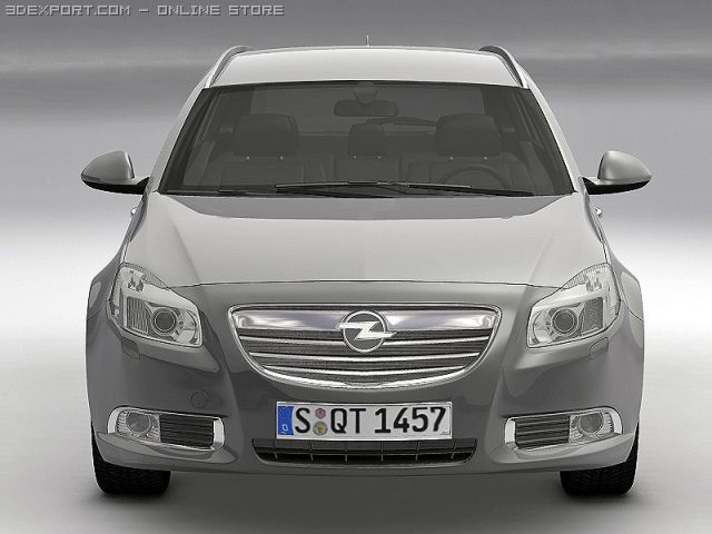 2012 Opel Insignia Sports Tourer BiTurbo CDTI - Free high resolution car  images