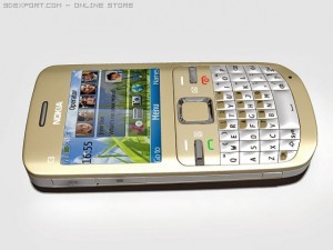 nokia c3 3D Model
