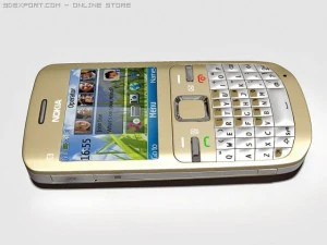nokia c3 3D Model