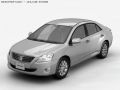 2010 toyota premio Modèle 3D