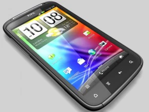 HTC センセーション ピラミッド 3Dモデル