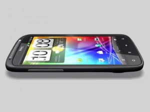 htc sensation pyramid 3D Model