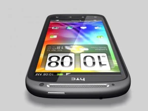 htc sensation pyramid 3D Model