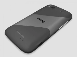 htc sensation pyramid 3D Model