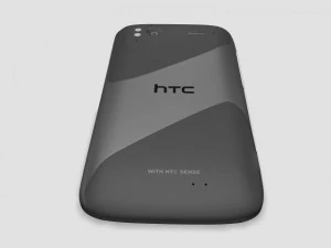 htc sensation pyramid 3D Model