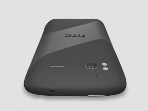htc sensation pyramid 3D Model