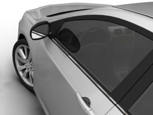 2008 toyota corolla 3D Model