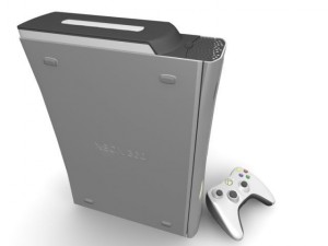 microsoft xbox 360 3D Модель