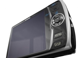canon digital ixus 860 is Modèle 3D