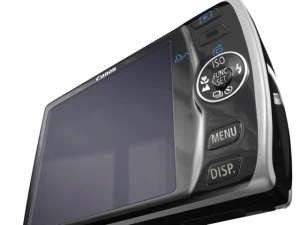 canon digital ixus 860 is 3D Model