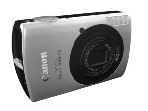 canon digital ixus 860 is 3D मॉडल