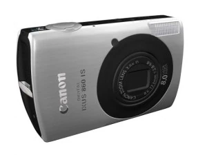 Canon Digital ixus 860 это 3D Модель