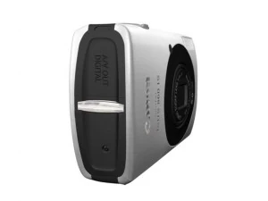 canon digital ixus 860 is 3D Model