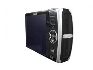 canon digital ixus 860 is Modèle 3D