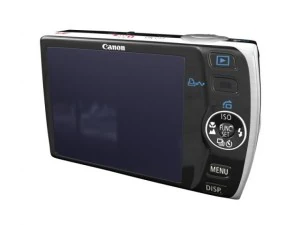 canon digital ixus 860 is 3D Model