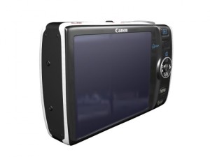 canon digital ixus 860 is Modèle 3D