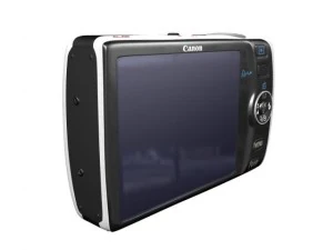 canon digital ixus 860 is 3D Model
