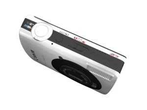 canon digital ixus 860 is 3D Model