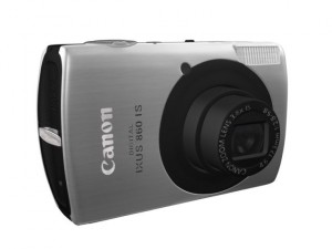 canon digital ixus 860 is Modèle 3D