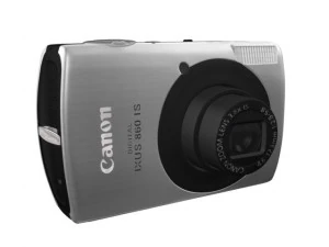 canon digital ixus 860 is 3D Model