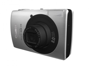 canon digital ixus 860 is Modèle 3D