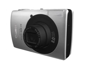 canon digital ixus 860 is 3D Model