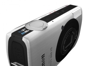 canon digital ixus 860 is Modèle 3D