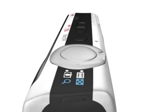 canon digital ixus 860 is 3D Model