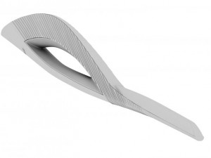winter olympics torch 2014 Modello 3D