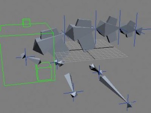 goldfish Model 3D