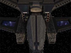 space craft 3D Model