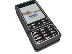 nokia 3250 Modèle 3D