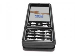 nokia 3250 Modèle 3D