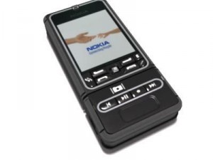 nokia 3250 Modèle 3D