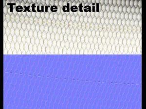 rutilo rutilo Modello 3D