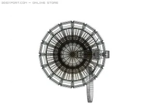 手榴弾 3Dモデル