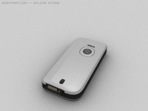 nokia 6670 3D Model