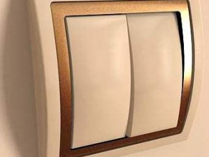 schalter Model 3D