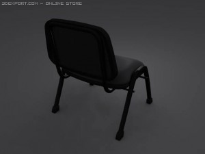 office chair Modelo 3D