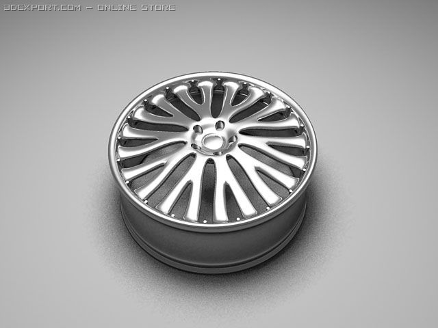 replica b26hpl 3D Model .c4d .max .obj .3ds .fbx .stl .blend 