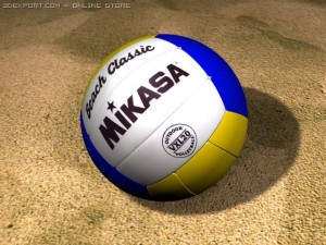 volleyball 3D Model