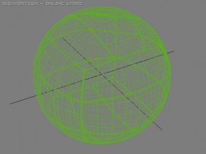 volleyball Modelo 3D