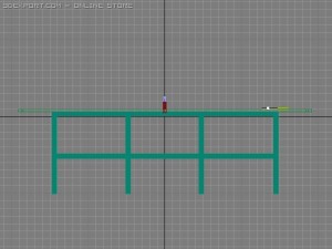 ping pong 3D Model
