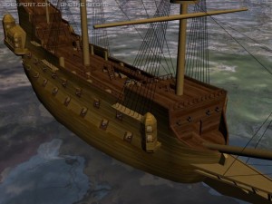 lacouronne 3D 模型