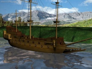 lacouronne 3D 模型