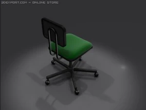 chair 3D Model
